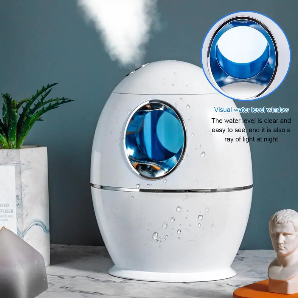 Negative Ion Air Disinfection Humidifier Mini Low Noise Portable Air Purifier for Bathroom Bedroom Kitchen Living Room
Negative Ion Air Disinfection Humidifier Mini Low Noise Portable Air Purifier for Bathroom Bedroom Kitchen Living Room