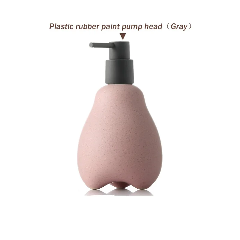 European Bathroom Ceramic Mousse foam Soap Dispenser Lotion bottle Home hand sanitizer Storage Portable shampoo bottles
European Bathroom Ceramic Mousse foam Soap Dispenser Lotion bottle Home hand sanitizer Storage Portable shampoo bottles
