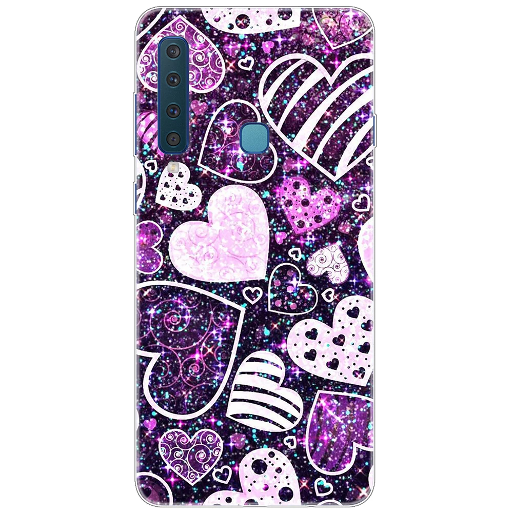 For Samsung Galaxy A9s Case Transparent Cartoon Cute Design on Galaxy A 9s Back Cover Anti Fall Dirt Resistant Soft Phone Case
For Samsung Galaxy A9s Case Transparent Cartoon Cute Design on Galaxy A 9s Back Cover Anti Fall Dirt Resistant Soft Phone Case