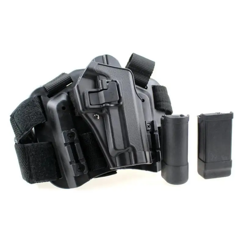Tactical CQC SIG Sauer P226 Gun Holster Right Hand Drop Leg Holster Hunting Accessories Airsoft Hand Gun Case Pistol Holder
Tactical CQC SIG Sauer P226 Gun Holster Right Hand Drop Leg Holster Hunting Accessories Airsoft Hand Gun Case Pistol Holder
