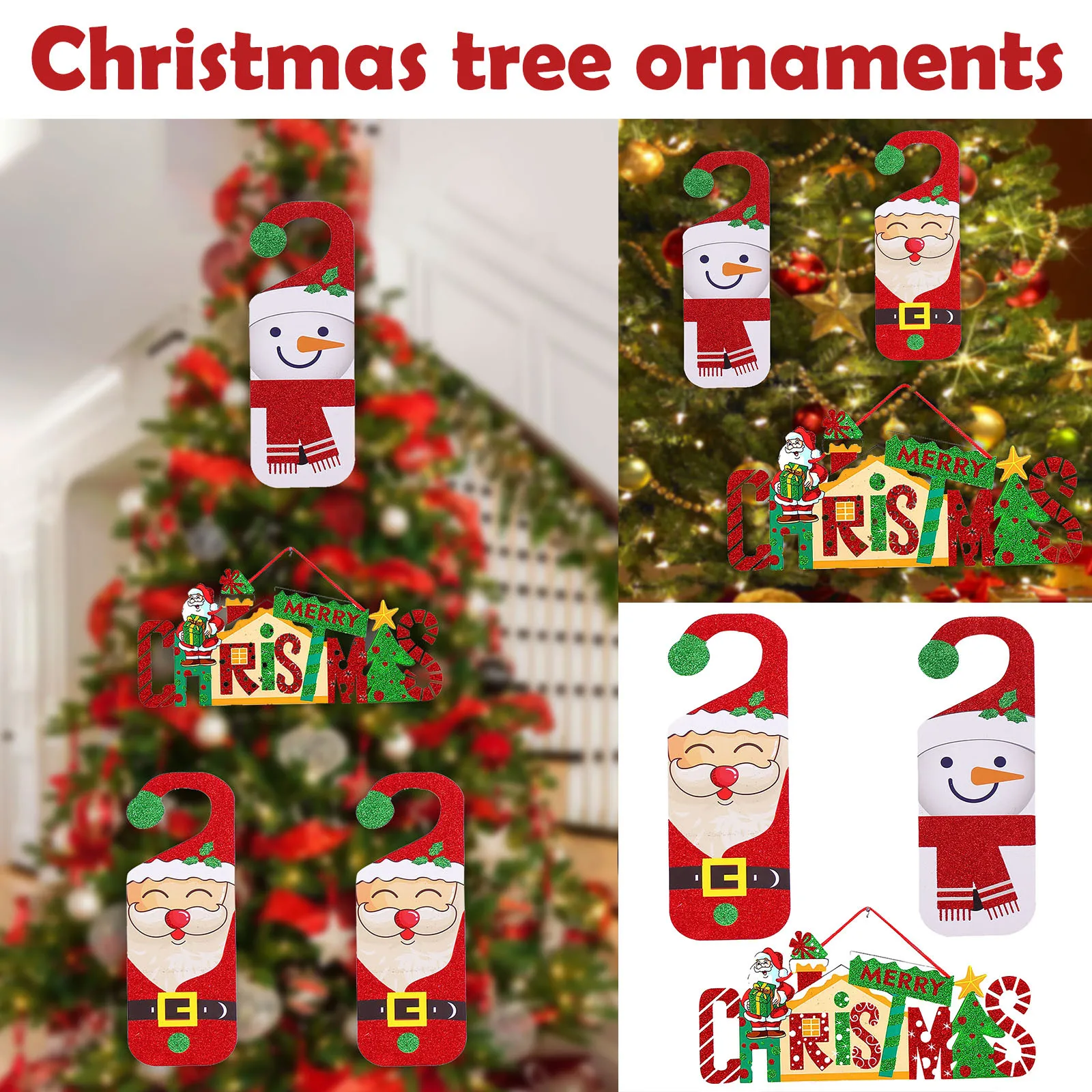 Рождественское украшение, доска из пенопласта, доска КТ, Рождественский мультяшный Санта-Клаус, снеговик, подвесные украшения для рождественской елки #02 
Рождественское украшение, доска из пенопласта, доска КТ, Рождественский мультяшный Санта-Клаус, снеговик, подвесные украшения для рождественской елки #02