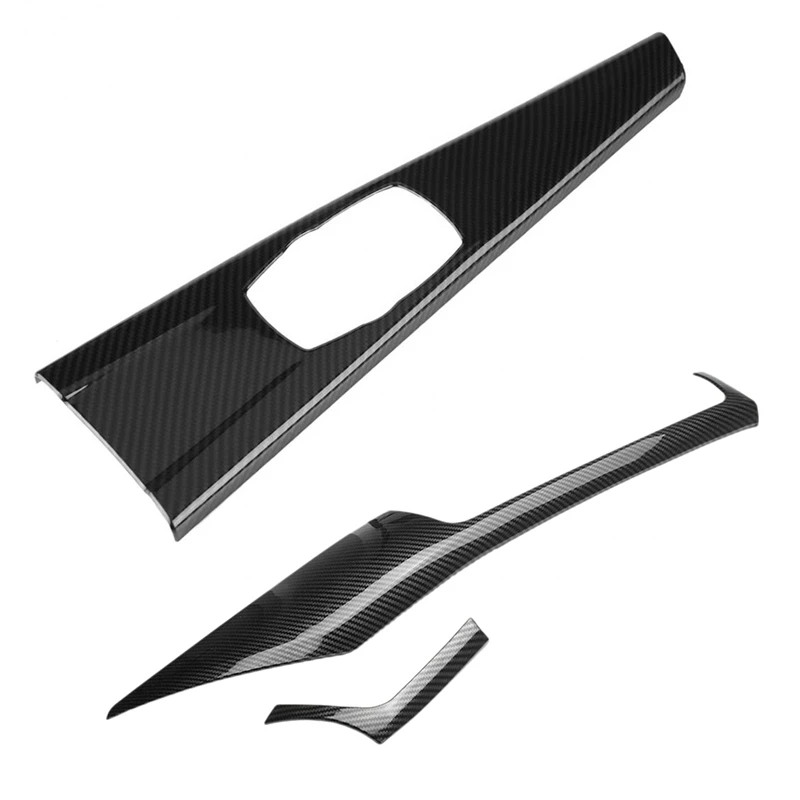 2 Set Car Accessories: 1 Pcs Abs Interior Multimedia Panel Cover Trim & 1 Set ABS Trim Center Control Panel Trim
2 Set Car Accessories: 1 Pcs Abs Interior Multimedia Panel Cover Trim & 1 Set ABS Trim Center Control Panel Trim