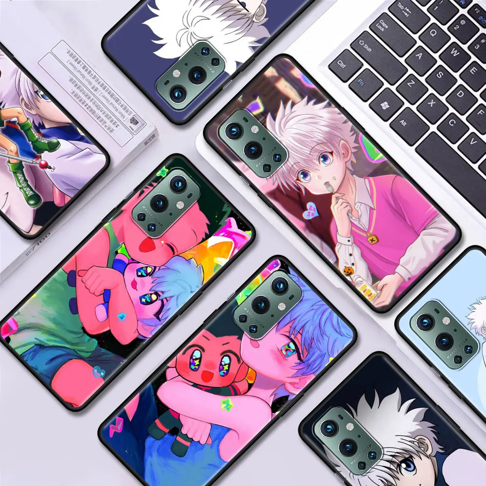 Hunter X Hunter Anime Glam Case for Oneplus 8T 8 7 7T 9 Pro Nord N10 N100 9R 5G Case TPU Black Mobile Phone Shell Soft Cover
Hunter X Hunter Anime Glam Case for Oneplus 8T 8 7 7T 9 Pro Nord N10 N100 9R 5G Case TPU Black Mobile Phone Shell Soft Cover