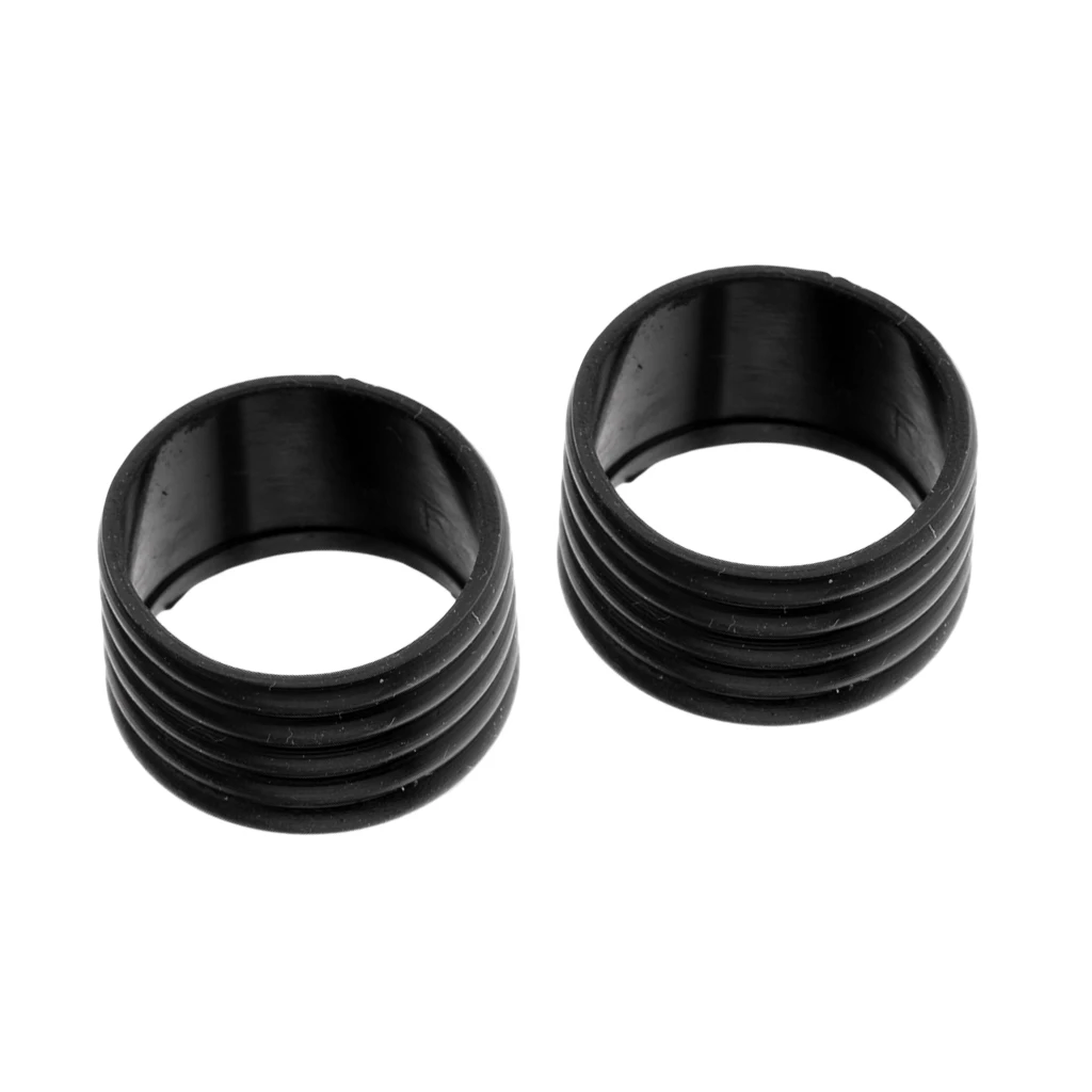 2 Pieces Badminton Tennis Racket Grip Handle Silicone Ring Protector Replacement Overgrip Racquet Sports Accessories 5 Colors
2 Pieces Badminton Tennis Racket Grip Handle Silicone Ring Protector Replacement Overgrip Racquet Sports Accessories 5 Colors