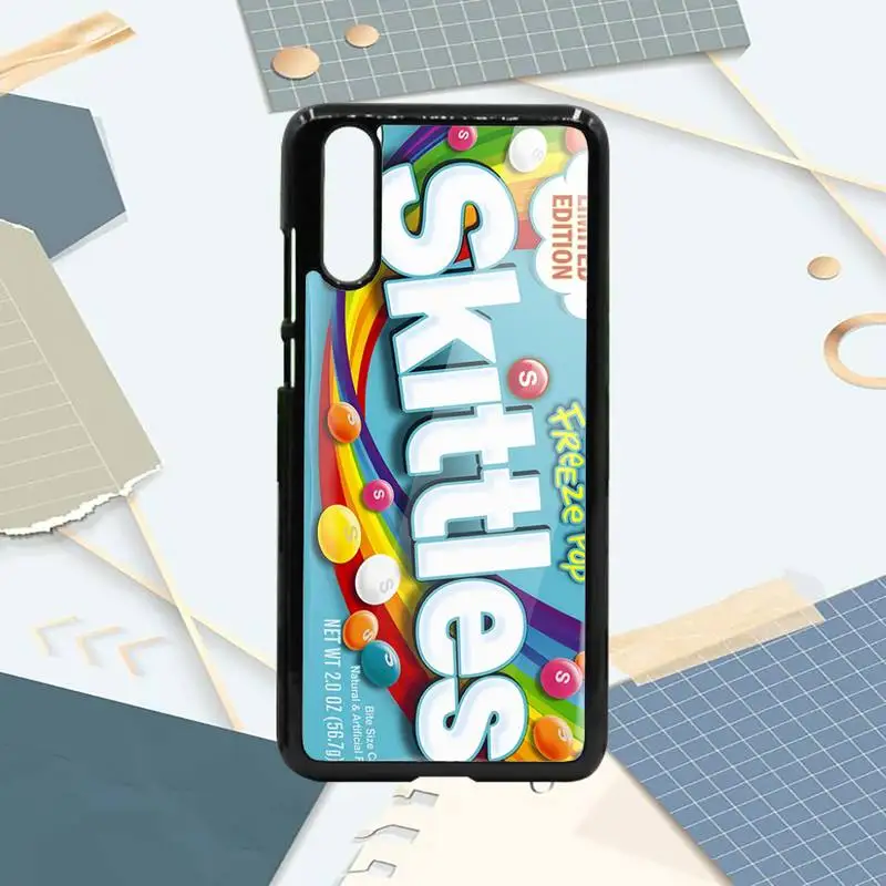 Skittles Sweet Sour Fruit Candies Phone Case PC For Samsung galaxy S note 8 9 20 10 e lite2019 plus pro ultra
Skittles Sweet Sour Fruit Candies Phone Case PC For Samsung galaxy S note 8 9 20 10 e lite2019 plus pro ultra
