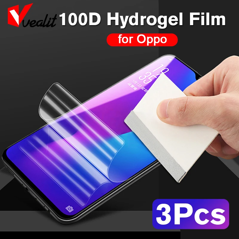 3pcs screen protector hydrogel film for oppo find x3 x2 lite a94 a91 a73 a72 a53s a52 a32 r17 reno 2 2z 3 4z 5 6 pro not glass
3pcs screen protector hydrogel film for oppo find x3 x2 lite a94 a91 a73 a72 a53s a52 a32 r17 reno 2 2z 3 4z 5 6 pro not glass
