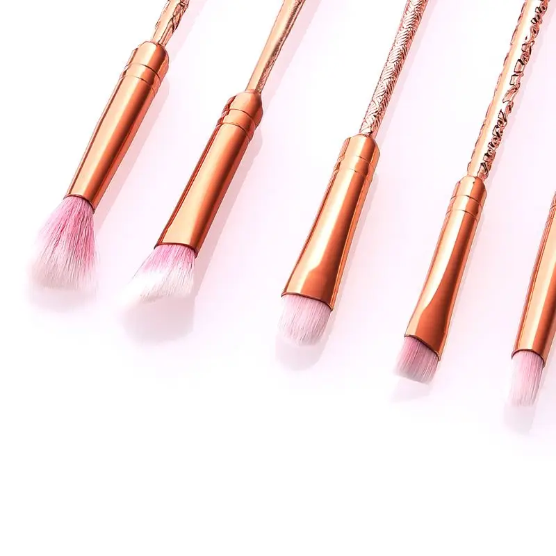 5Pcs/Set Eye Makeup Blush Professional Eyeliner Eyebrow Eyeshadow Creative Wand Handle Essential Beauty Tool Cosmetic Set X7JA
5Pcs/Set Eye Makeup Blush Professional Eyeliner Eyebrow Eyeshadow Creative Wand Handle Essential Beauty Tool Cosmetic Set X7JA