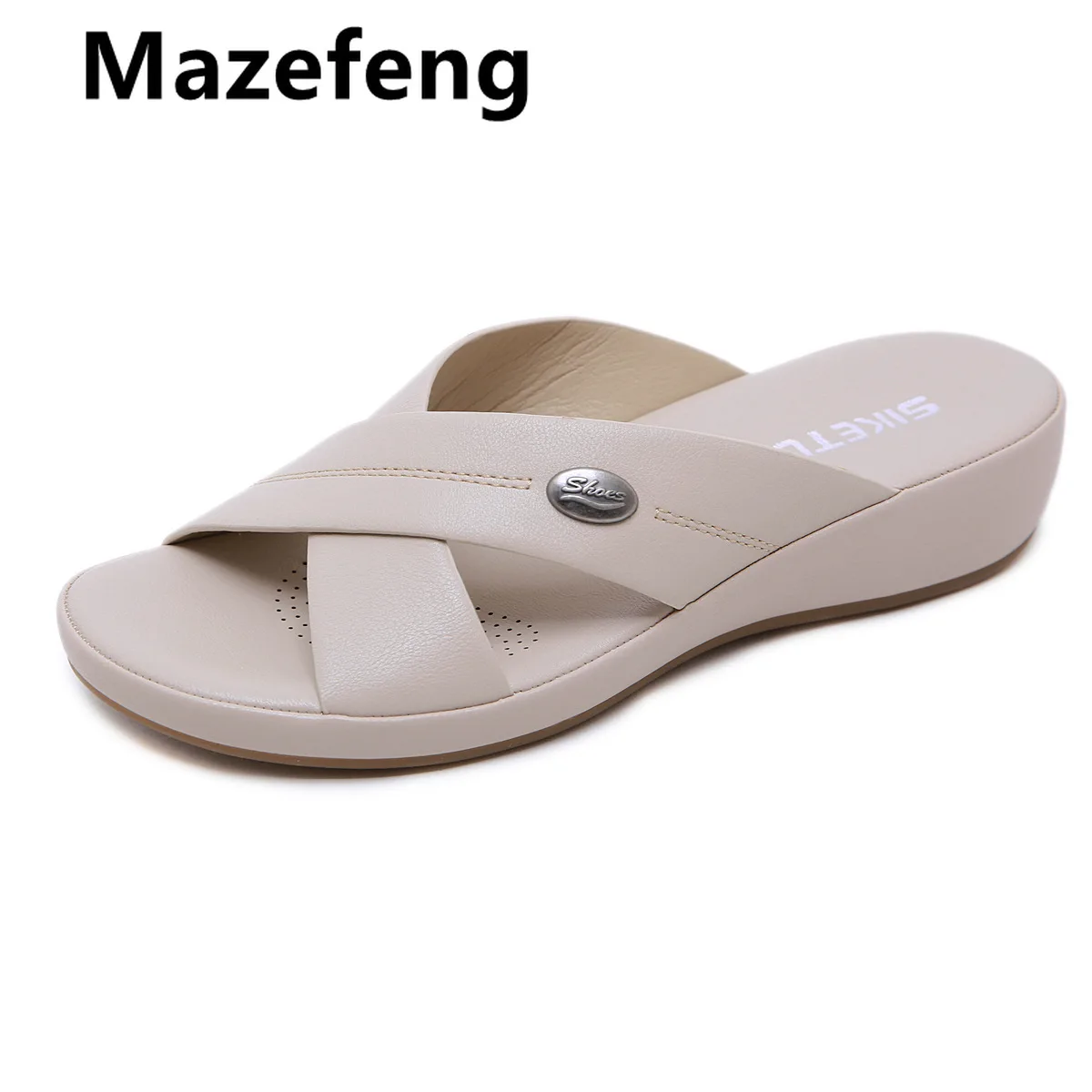 2021 New Slippers Women Summer Thick Bottom Indoor Home Couples Home Bathroom Non-slip Soft Ins Tide To Wear Cool Slippers
2021 New Slippers Women Summer Thick Bottom Indoor Home Couples Home Bathroom Non-slip Soft Ins Tide To Wear Cool Slippers
