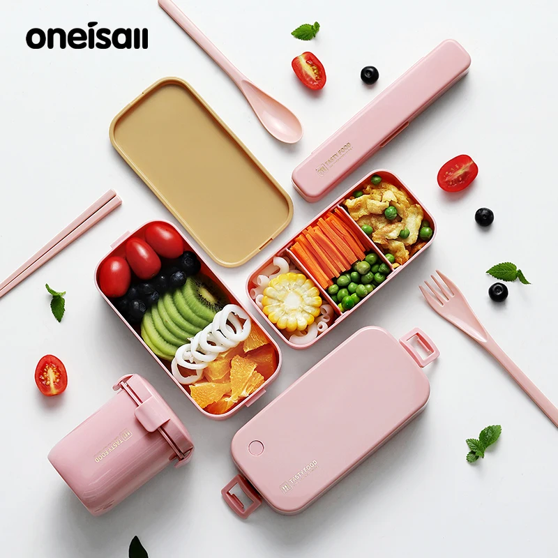 Japanese-style Heated Portable Lunch Box For Kids Food Storage Container Lunch Keep Fresh Box Children Kids Breakfast Boxes
Japanese-style Heated Portable Lunch Box For Kids Food Storage Container Lunch Keep Fresh Box Children Kids Breakfast Boxes