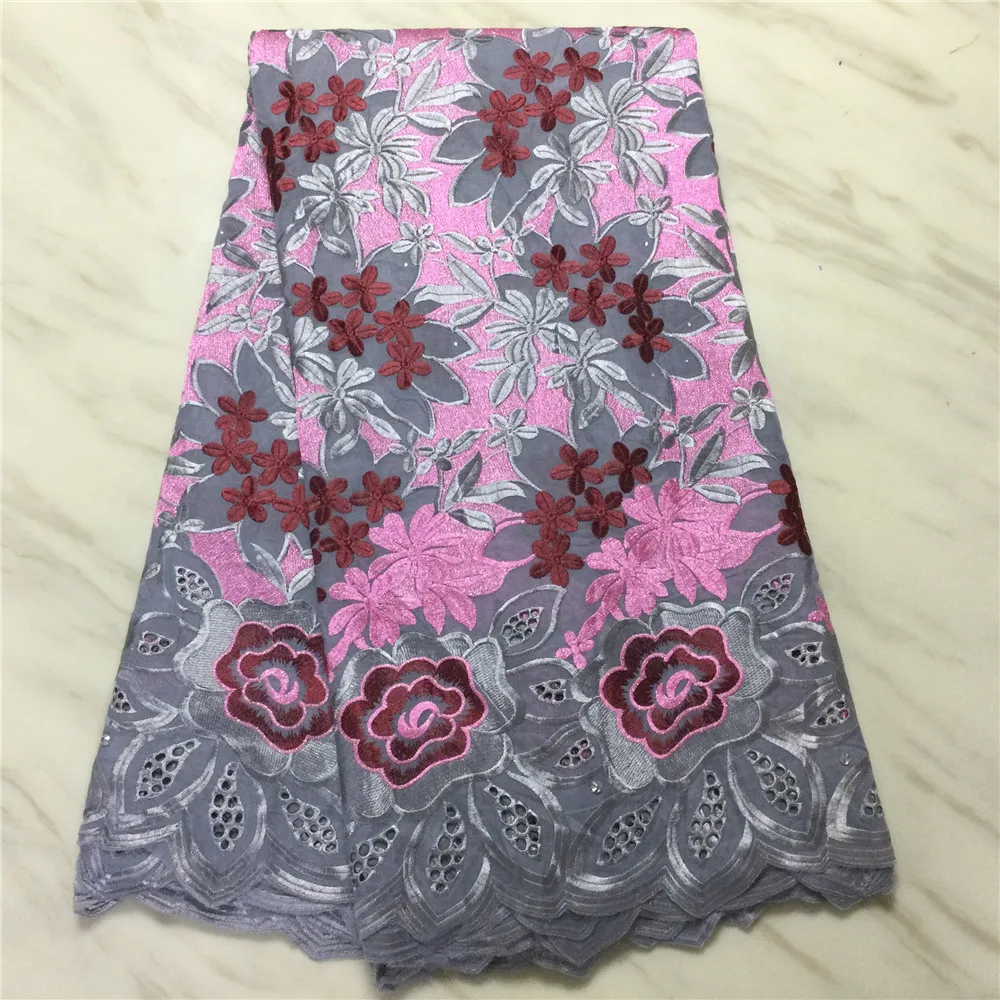 New Arrivals Swiss Voile Lace In Switzerland High Quality African Dry Lace Fabric 100% Cotton Lace For Party Sew Materials Sew
New Arrivals Swiss Voile Lace In Switzerland High Quality African Dry Lace Fabric 100% Cotton Lace For Party Sew Materials Sew