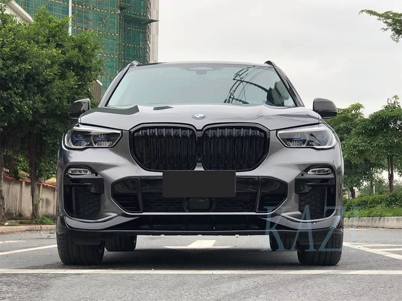 2021 Suitable For Bmw G05 Ac Schnitzer Front Lip Tail X5 Black Knight Small Surround Modification
2021 Suitable For Bmw G05 Ac Schnitzer Front Lip Tail X5 Black Knight Small Surround Modification