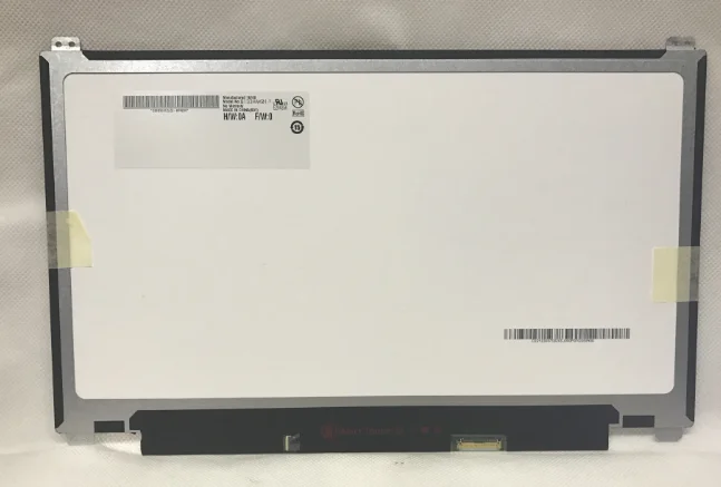B133HAK01.0 13,3 дюймовый ноутбук led Lcd сенсорный экран в сборе 1920*1080 B133HAK01
B133HAK01.0 13,3 дюймовый ноутбук led Lcd сенсорный экран в сборе 1920*1080 B133HAK01
