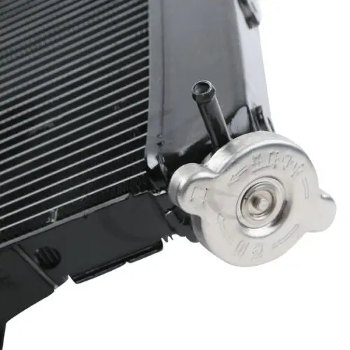 Motorcycle Black Cooler Radiator Aluminum For YAMAHA YZF R6 YZF-R6 2006-2007 06 07
Motorcycle Black Cooler Radiator Aluminum For YAMAHA YZF R6 YZF-R6 2006-2007 06 07