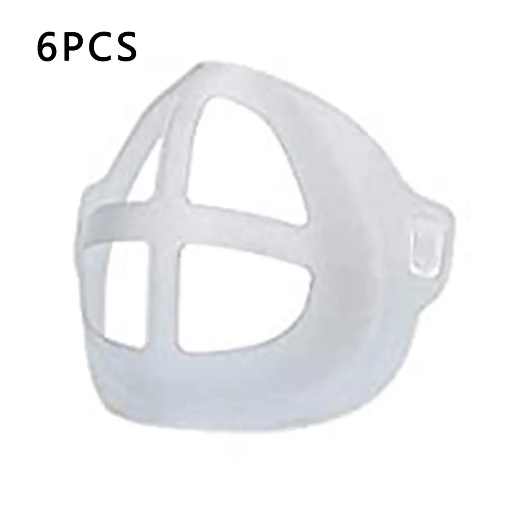 6-piece disposable face mask inner pad holder inner support Mask bracket non-stick lipstick breathing accessories
6-piece disposable face mask inner pad holder inner support Mask bracket non-stick lipstick breathing accessories