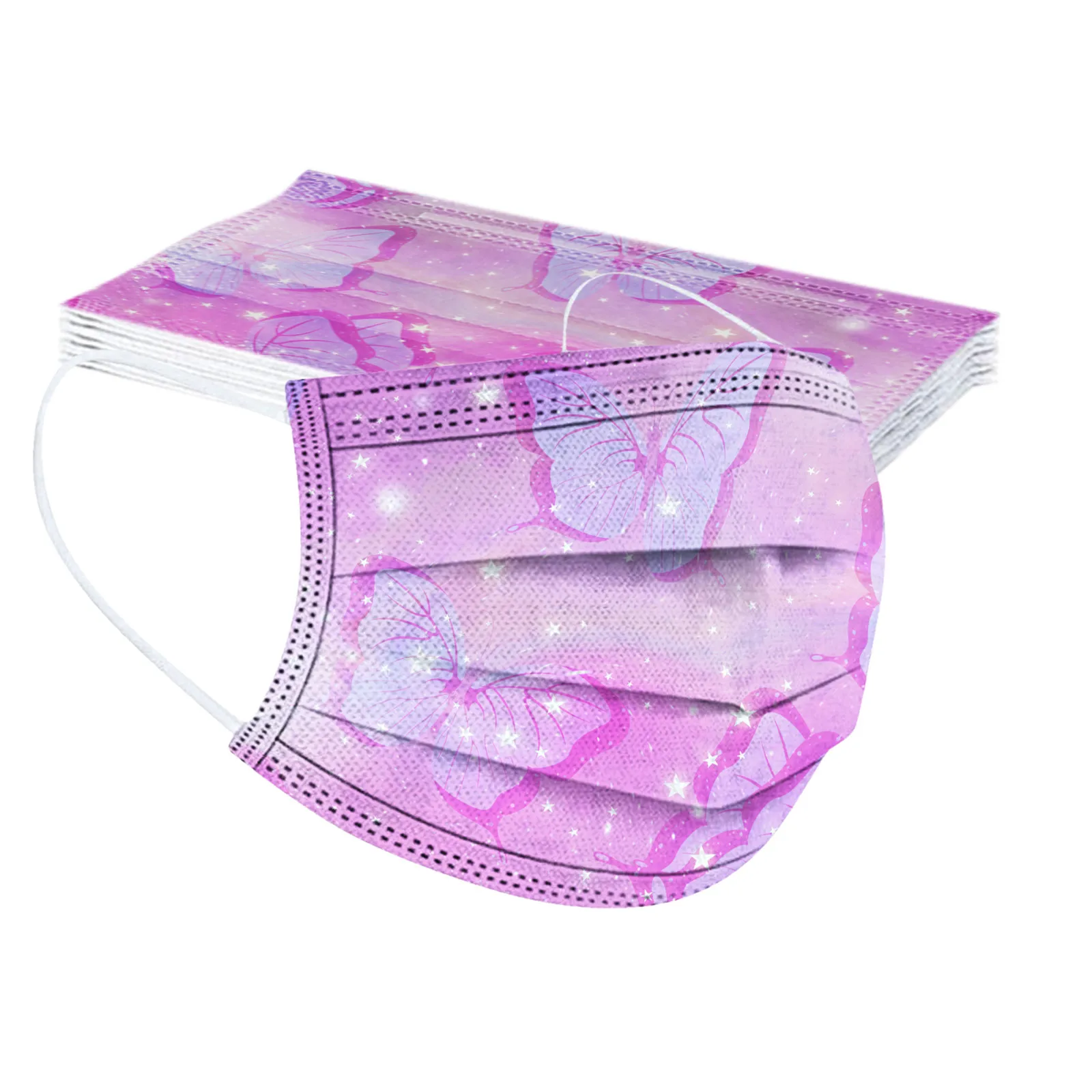 Child Kids Mask Mouth-muffle Outdoor Breathable Disposable 3Ply Ear Loop 100PC Mask masque Face Mask Halloween Cosplay 2022
Child Kids Mask Mouth-muffle Outdoor Breathable Disposable 3Ply Ear Loop 100PC Mask masque Face Mask Halloween Cosplay 2022