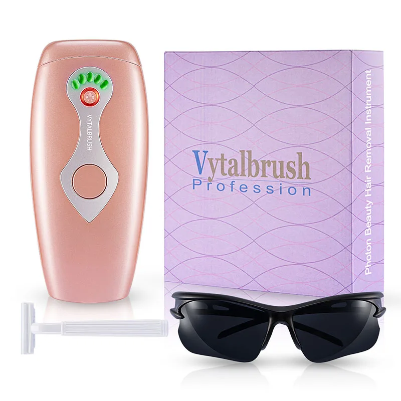 Laser Epilator Painless IPL Hair Removal System for women bikini facial body Profesional Permanent Hair Remover Device
Laser Epilator Painless IPL Hair Removal System for women bikini facial body Profesional Permanent Hair Remover Device