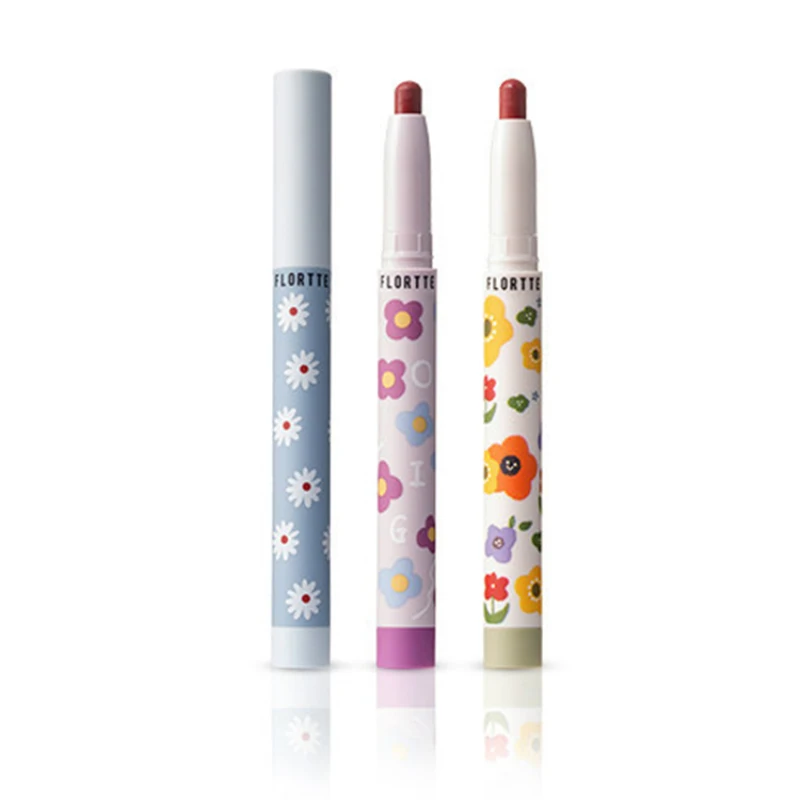 Matte Moisturizing Waterproof Lipstick Pen Not Easy To Discolor Velvet Matte Natural Lipstick Smooth And Not Greasy TSLM1 
Matte Moisturizing Waterproof Lipstick Pen Not Easy To Discolor Velvet Matte Natural Lipstick Smooth And Not Greasy TSLM1