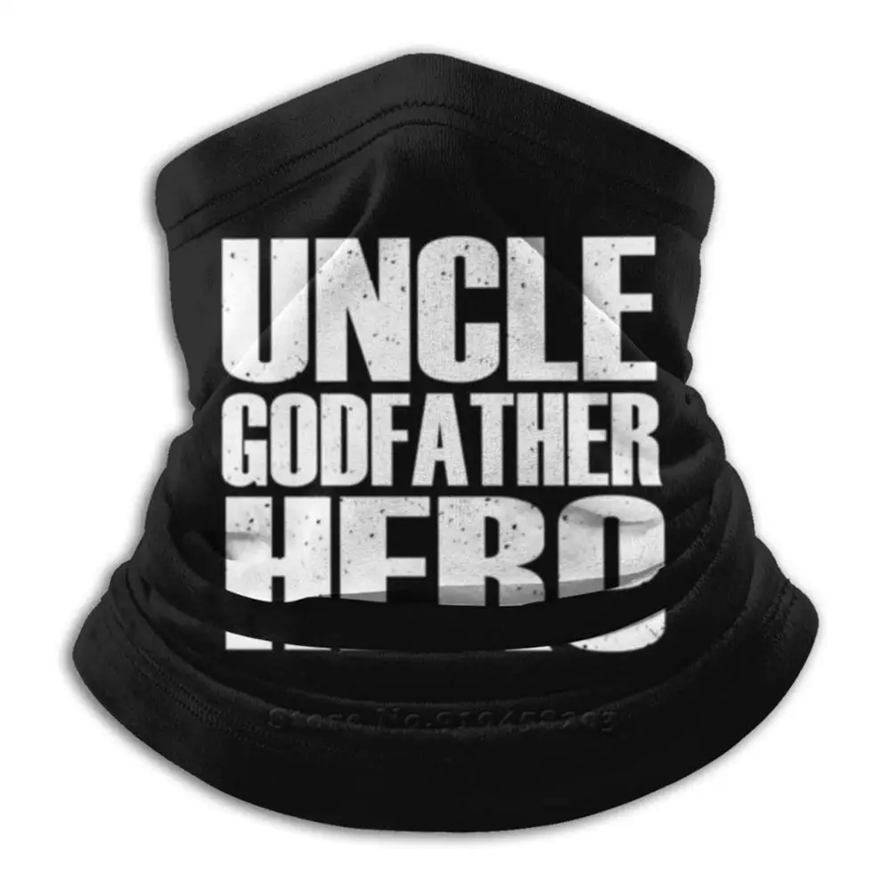 Uncle Godfather Hero Design Bandana Scarf Mask Scarfs Neck Warmer Headwear Uncle Godfather Hero
Uncle Godfather Hero Design Bandana Scarf Mask Scarfs Neck Warmer Headwear Uncle Godfather Hero