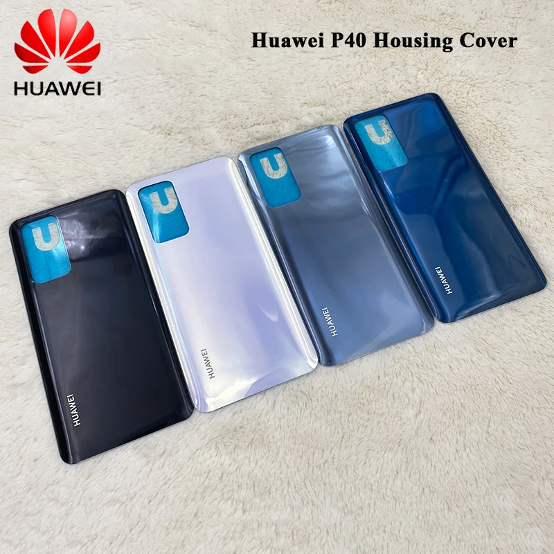 Задняя крышка корпуса для 6,1 "Huawei P40 батарея, батарея на мобильный телефон чехол задняя дверь корпус панели чехол для Huawei P40 ANA-AN00 запасные час... 
Задняя крышка корпуса для 6,1 "Huawei P40 батарея, батарея на мобильный телефон чехол задняя дверь корпус панели чехол для Huawei P40 ANA-AN00 запасные час...