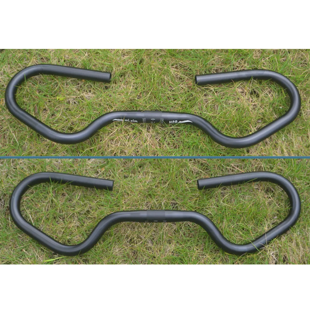 Mountain Bike Butterfly Handlebar 5.4*580mm Aluminum Alloy Handlebar High Quality Bicycle Cycling Part 2020 Hot Sale
Mountain Bike Butterfly Handlebar 5.4*580mm Aluminum Alloy Handlebar High Quality Bicycle Cycling Part 2020 Hot Sale