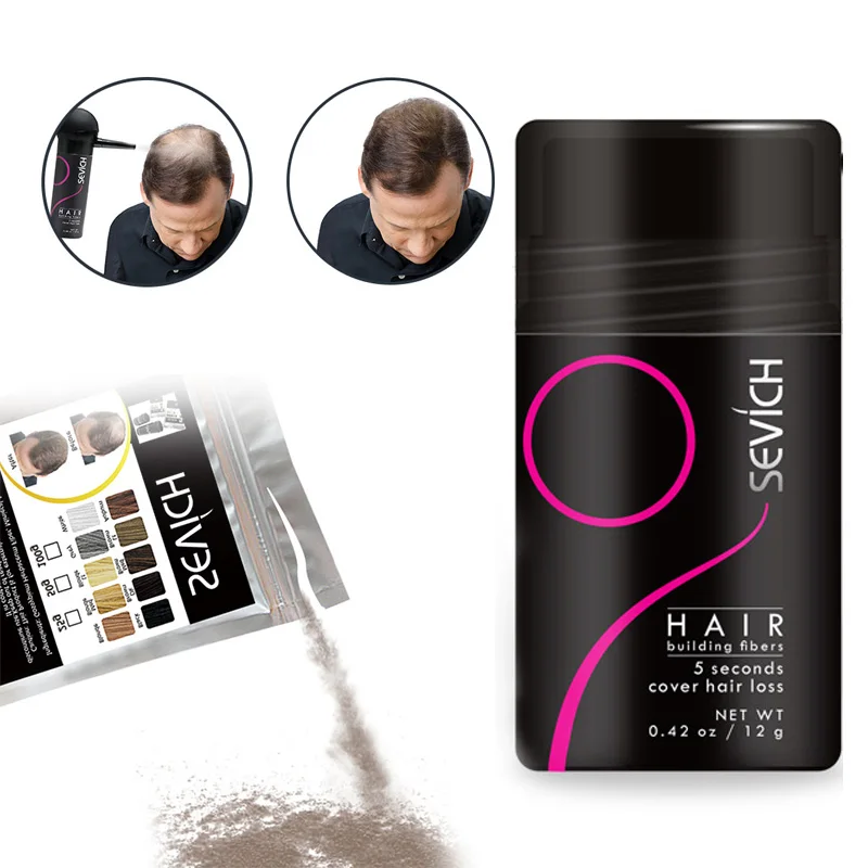 Hair Building Fiber Applicator Spray Instant Salon Hair Treatment Keratin Powders Hair Regrowth Fiber Thickening 10 color
Hair Building Fiber Applicator Spray Instant Salon Hair Treatment Keratin Powders Hair Regrowth Fiber Thickening 10 color