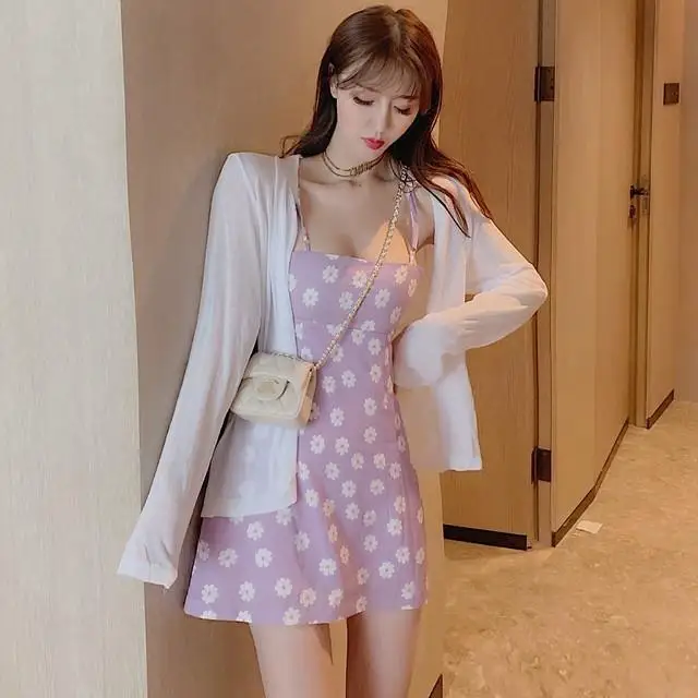 Net red ins retro floral skirt women's new style in 2021 summer
Net red ins retro floral skirt women's new style in 2021 summer