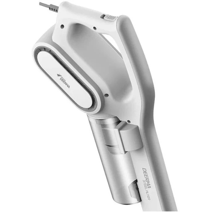 Ручной пылесос (handstick) DEERMA DX700 600Вт белый | Бытовая техника