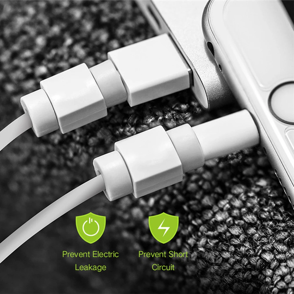 Cable Protector For iPhone Charger Protection Cable USB Cord Saver Bite USB Cable Chompers For iPhone Cable Protector
Cable Protector For iPhone Charger Protection Cable USB Cord Saver Bite USB Cable Chompers For iPhone Cable Protector