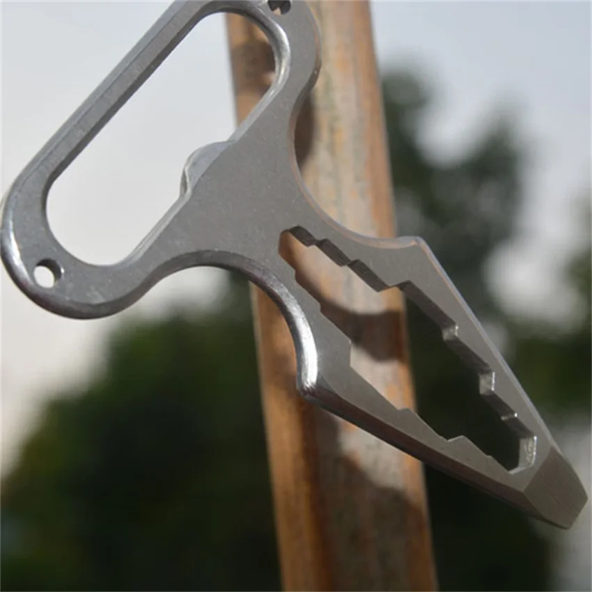 Mini Pocket Self Defense Security defensa personal Tactical kamp Tool Wrench Screwdriver Bottle Opener ouvre
Mini Pocket Self Defense Security defensa personal Tactical kamp Tool Wrench Screwdriver Bottle Opener ouvre