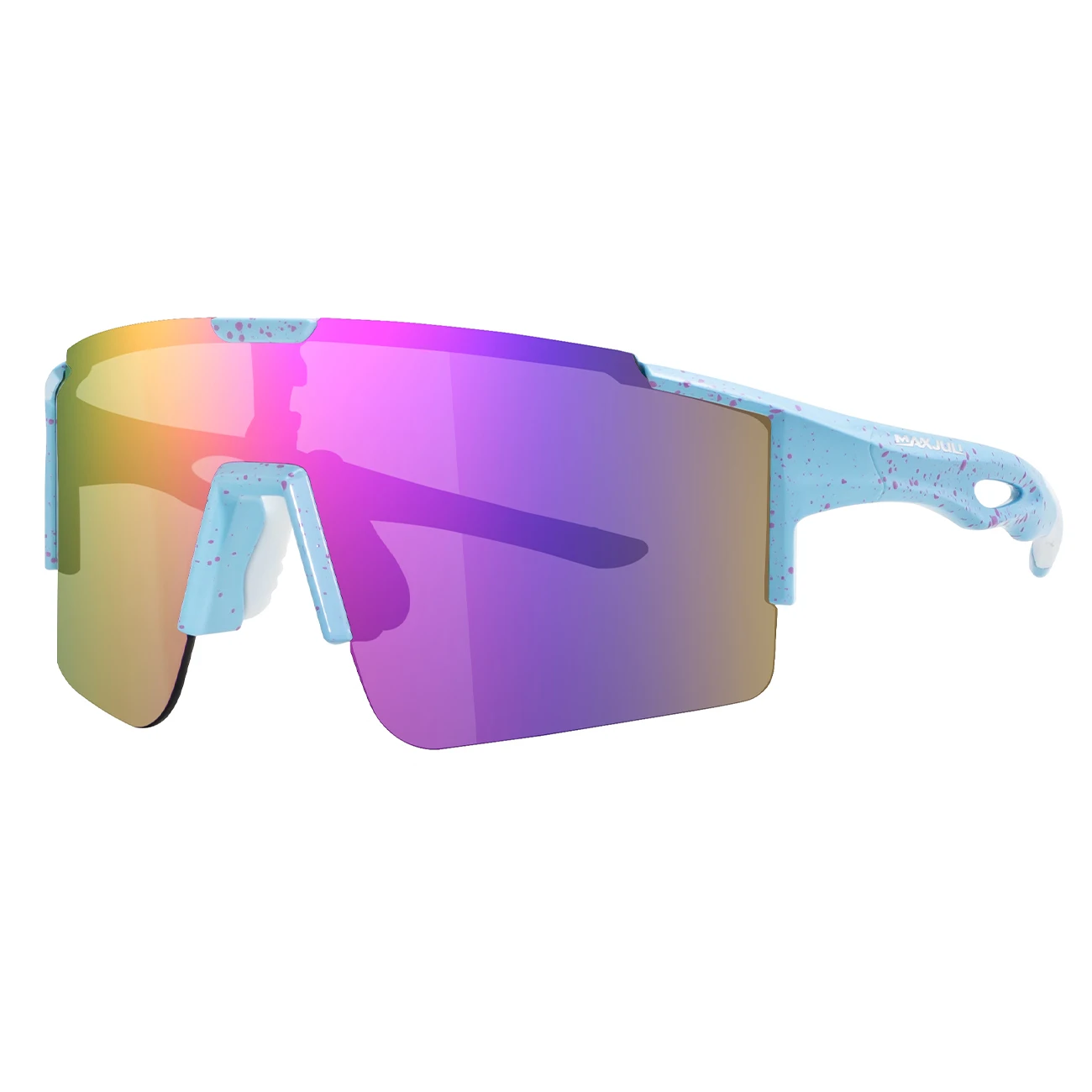 MAXJULI Climbing glasses Sports Men Sunglasses Road Cycling Glasses Mountain Bike Bicycle Riding Protection Goggles Eyewear
MAXJULI Climbing glasses Sports Men Sunglasses Road Cycling Glasses Mountain Bike Bicycle Riding Protection Goggles Eyewear