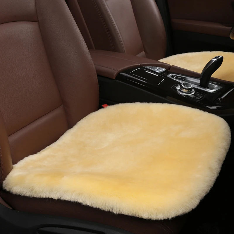 Luxury Wool Car Seat Covers for Women for Acoord Civic CR-V Ridgeline Universal Automobile Interior Decoration Accessories
Luxury Wool Car Seat Covers for Women for Acoord Civic CR-V Ridgeline Universal Automobile Interior Decoration Accessories