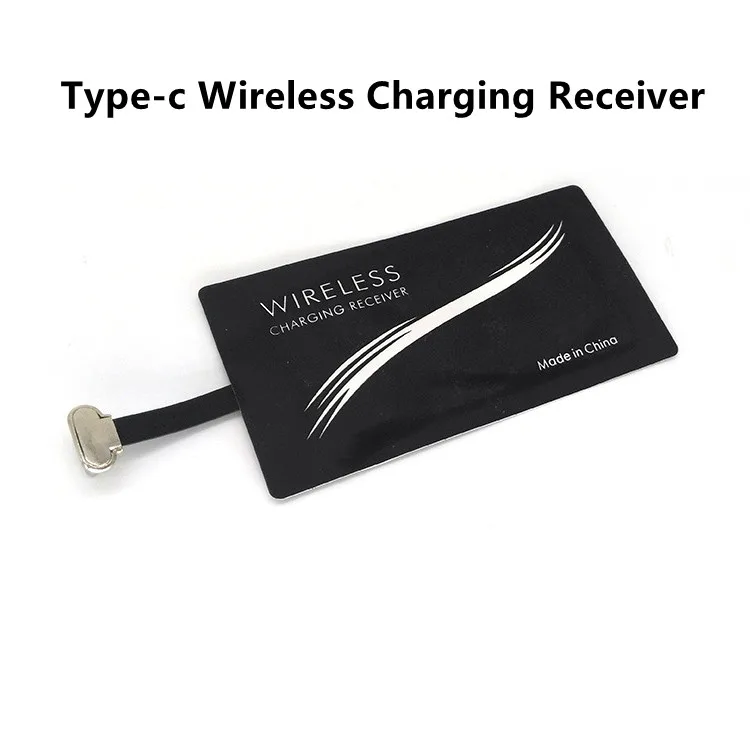 For Samsung Redmi Note 7 Charge Without Cable For Type-C QI Wireless Charger Lightweight Black Heat-resistant Receiver Type-C
For Samsung Redmi Note 7 Charge Without Cable For Type-C QI Wireless Charger Lightweight Black Heat-resistant Receiver Type-C