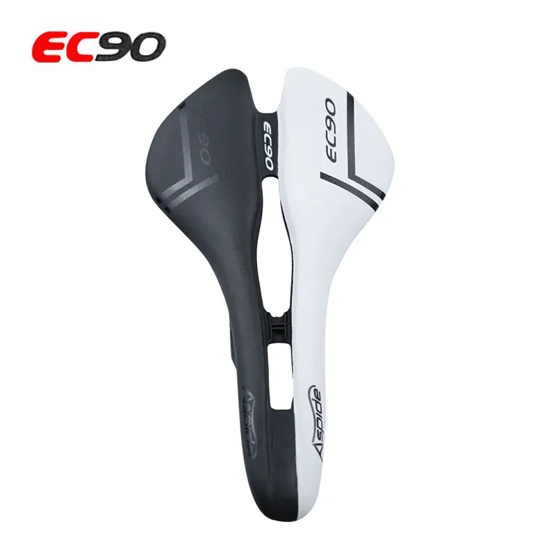 EC90 Bicycle Saddle Cycling Training Road Bike Seat MTB Saddle Ultralight Ergonomic Comfortable EVO Cycling Saddle Spare Parts
EC90 Bicycle Saddle Cycling Training Road Bike Seat MTB Saddle Ultralight Ergonomic Comfortable EVO Cycling Saddle Spare Parts