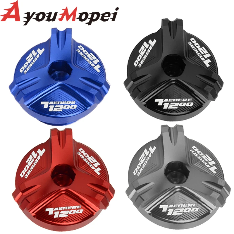 Для yamaha Super Tenere tenere1200 Tenere 1200 XT1200Z XR1200ZE 2010-2019 2020 наполнитель масла для мотоцикла крышка заглушки двигателя 
Для yamaha Super Tenere tenere1200 Tenere 1200 XT1200Z XR1200ZE 2010-2019 2020 наполнитель масла для мотоцикла крышка заглушки двигателя