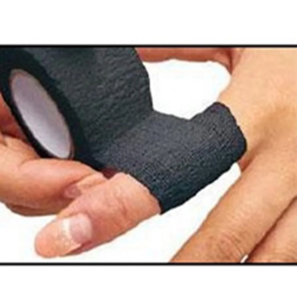1pc Sports Anti Blister Tape Golf Club Finger Adhesive Low Tack Grip For Fingers Injuries Calluses Non-slip Bandage 5cm*4.5m
1pc Sports Anti Blister Tape Golf Club Finger Adhesive Low Tack Grip For Fingers Injuries Calluses Non-slip Bandage 5cm*4.5m
