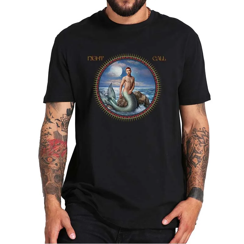 Years & Years Band Tshirt 2022 New Album Night Call T-Shirt 100% Cotton EU Size O Neck Tops Tees
Years & Years Band Tshirt 2022 New Album Night Call T-Shirt 100% Cotton EU Size O Neck Tops Tees