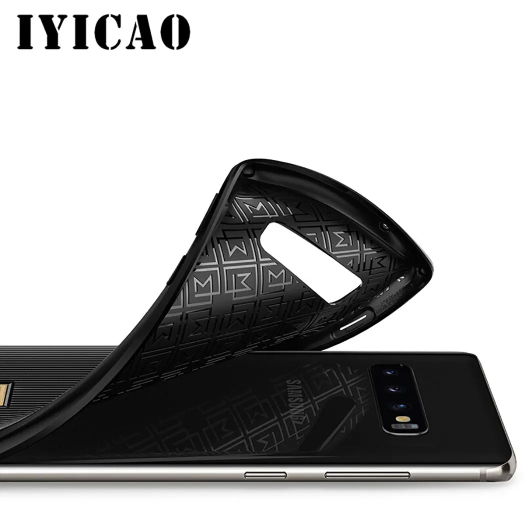 Латиноамериканских танцев певица Romeo Santos мягкий чехол для samsung A70 A60 A50 A40 A20 A10 Note 8 9
