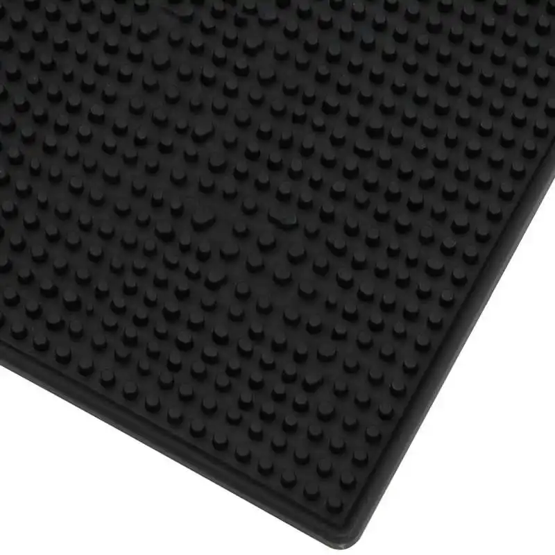 Anti-skid pad for Barber tools Storage Mat Tool Organizer Mat Barber Mat Silicone Hairdresser Tool for Hairstylists Salons
Anti-skid pad for Barber tools Storage Mat Tool Organizer Mat Barber Mat Silicone Hairdresser Tool for Hairstylists Salons