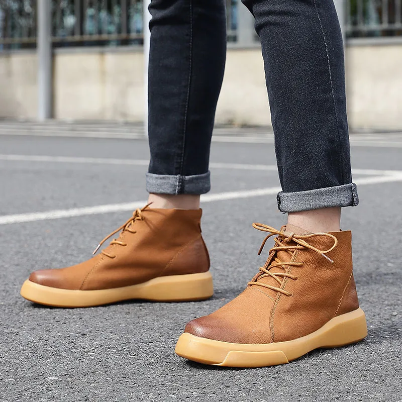 Casual Shoes Sneaker Casual Shoes Western Boots Men Men's Sapatos Zapatos Casuales Para Hombre De Cuero Mens Dress
Casual Shoes Sneaker Casual Shoes Western Boots Men Men's Sapatos Zapatos Casuales Para Hombre De Cuero Mens Dress