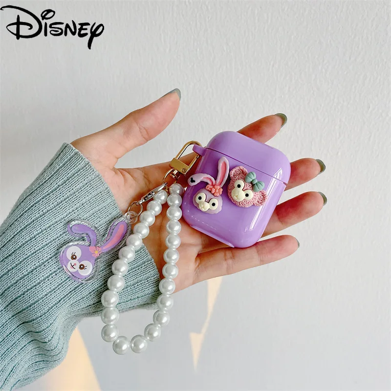 Disney Stellalou for Apple Bluetooth Compatible Wireless Headset Set AirPods Pro Soft Shell Men and Women 2/3 Generation
Disney Stellalou for Apple Bluetooth Compatible Wireless Headset Set AirPods Pro Soft Shell Men and Women 2/3 Generation