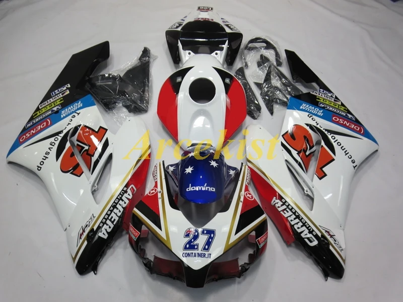 Injection Mold New ABS Full Fairings Kit fit for HONDA CBR1000RR 1000RR 2004 2005 04 05 Bodywork set Custom Free 27
Injection Mold New ABS Full Fairings Kit fit for HONDA CBR1000RR 1000RR 2004 2005 04 05 Bodywork set Custom Free 27