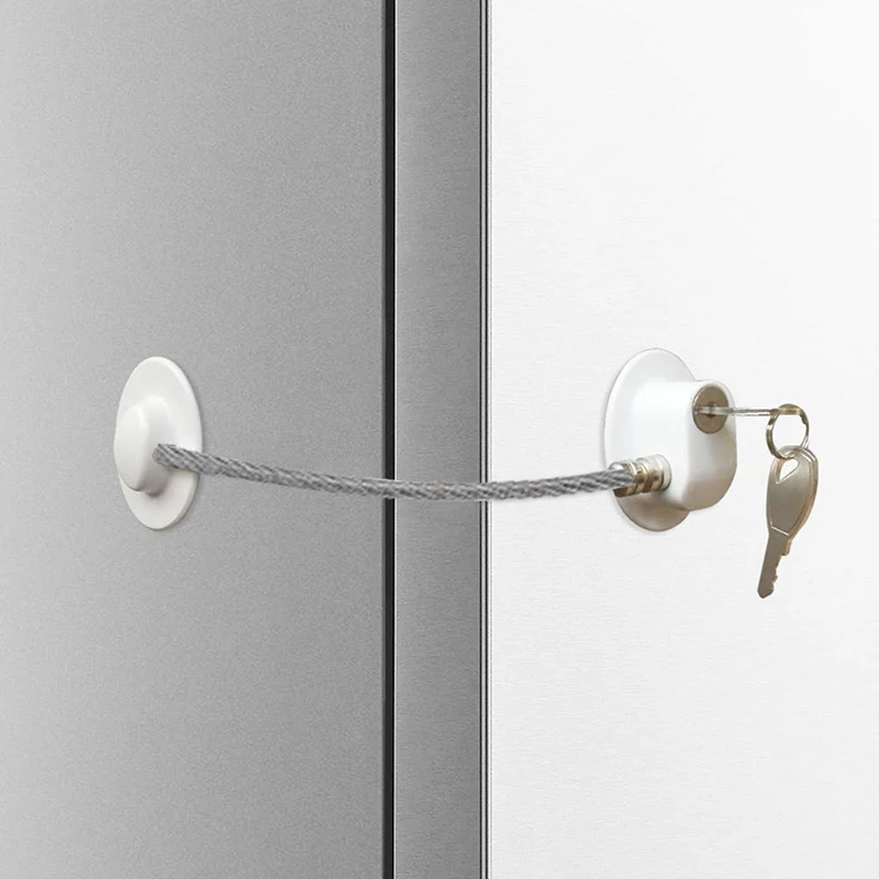 Kids Safety Shifting Door Lock Refrigerator Door Lock With Key Fridge Freezer Child Proof Children Safety Lock Klds Nursing
Kids Safety Shifting Door Lock Refrigerator Door Lock With Key Fridge Freezer Child Proof Children Safety Lock Klds Nursing