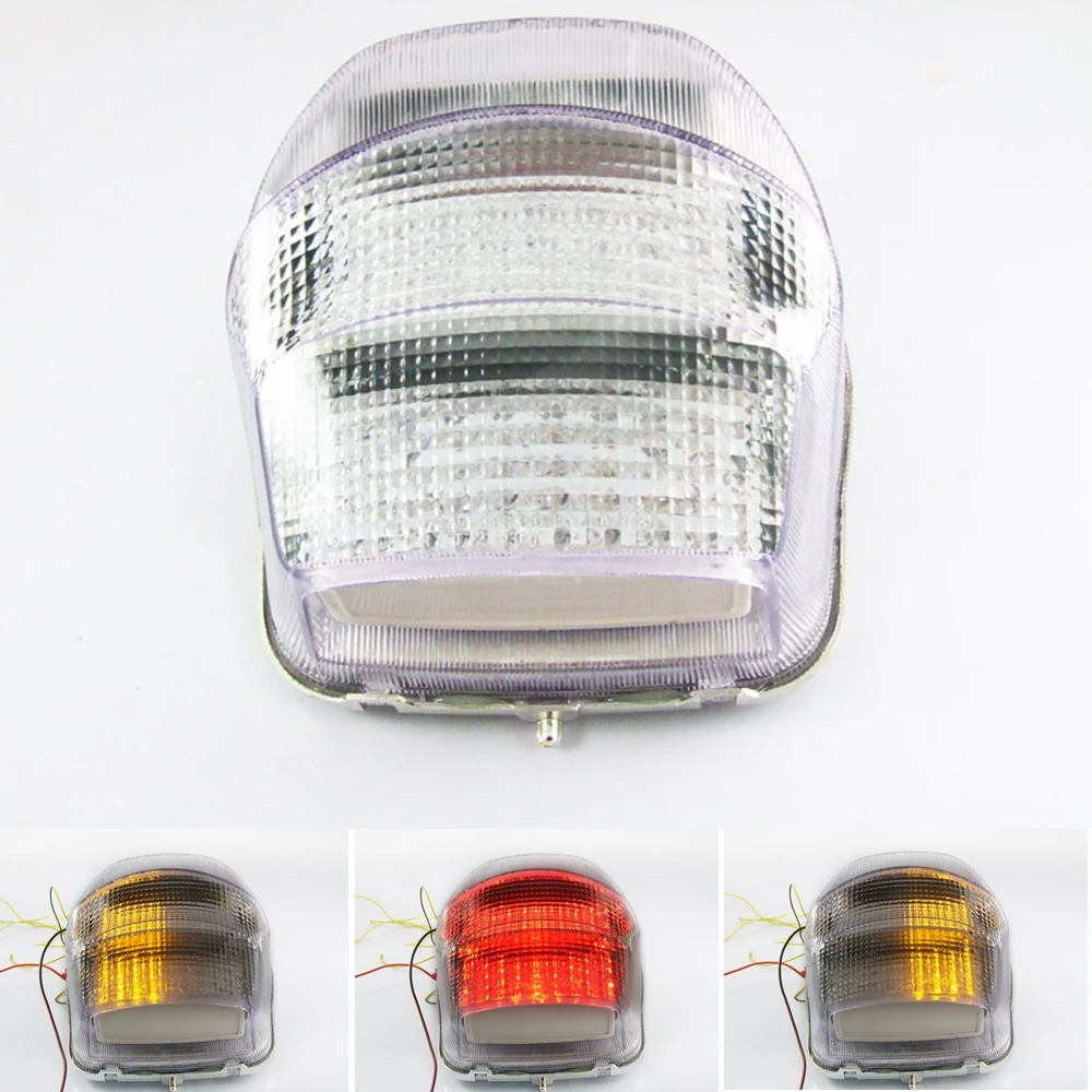 Motorcycle LED Turn Signal Tail Light Taillight For HONDA CBR1100XX 1999 2000 2001 2002 2003 2004 2005 20006
Motorcycle LED Turn Signal Tail Light Taillight For HONDA CBR1100XX 1999 2000 2001 2002 2003 2004 2005 20006
