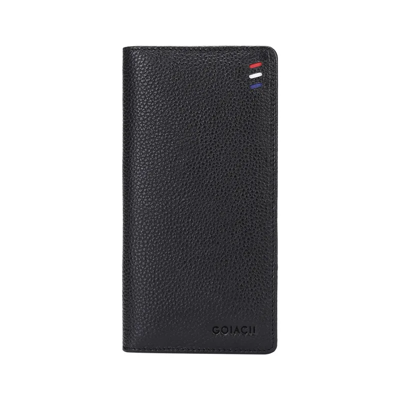 100% Long Genuine Cowhide Leather Wallet Men Luxury Card Holder Purse Man Top Quality Business Card Wallet Male Fashion Purses
100% Long Genuine Cowhide Leather Wallet Men Luxury Card Holder Purse Man Top Quality Business Card Wallet Male Fashion Purses