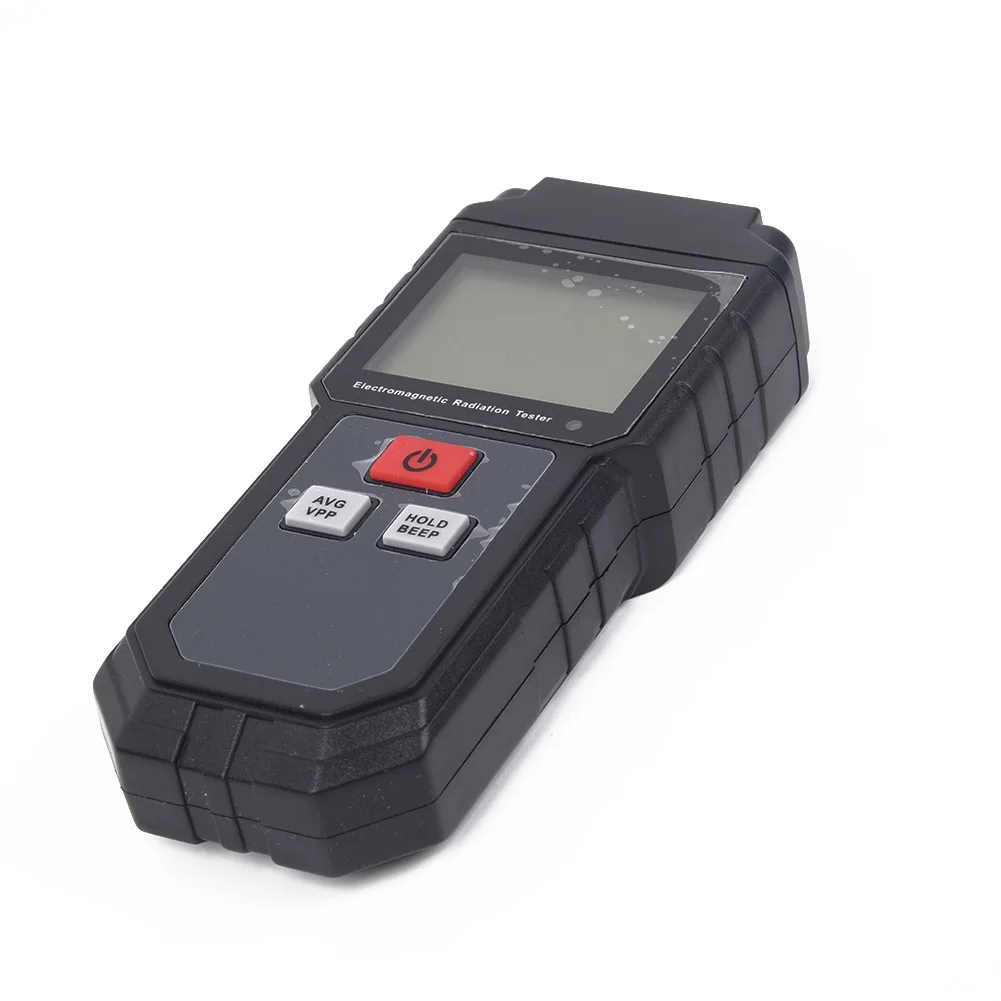 Digital Electromagnetic Radiation Detector Dosimeter Tester Meter Counter 1* New
Digital Electromagnetic Radiation Detector Dosimeter Tester Meter Counter 1* New