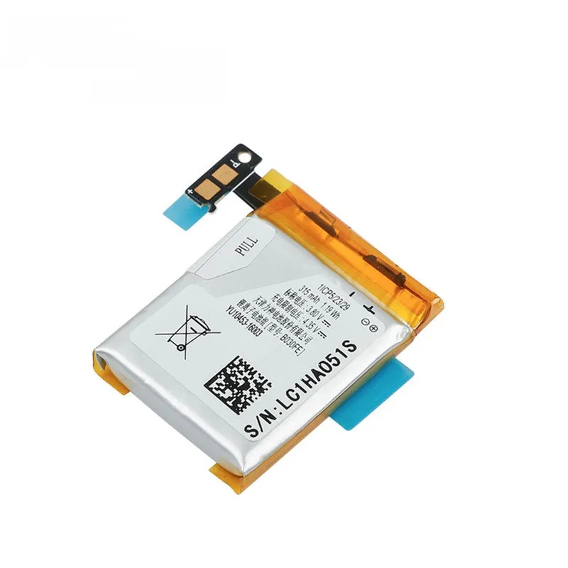 B030FE умные часы аккумулятор для Samsung Galaxy Gear 1 Gear1 V700 Классические 315 мАч + Бесплатные