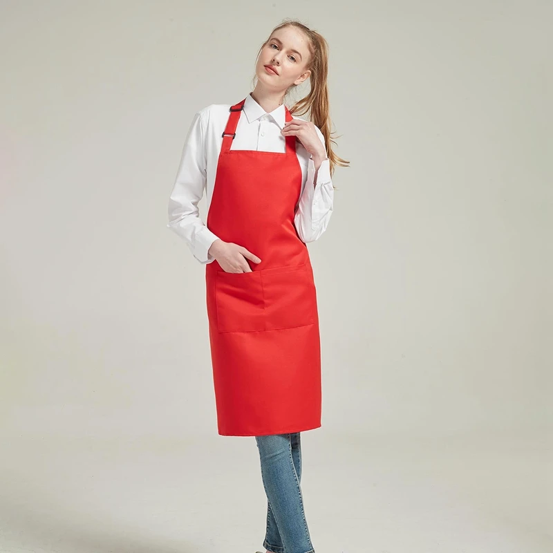 12 Pack Kitchen Apron Pure Color with Single Pocket for Home Cleaning Washing Helper Cotton Polyester for Woman
12 Pack Kitchen Apron Pure Color with Single Pocket for Home Cleaning Washing Helper Cotton Polyester for Woman