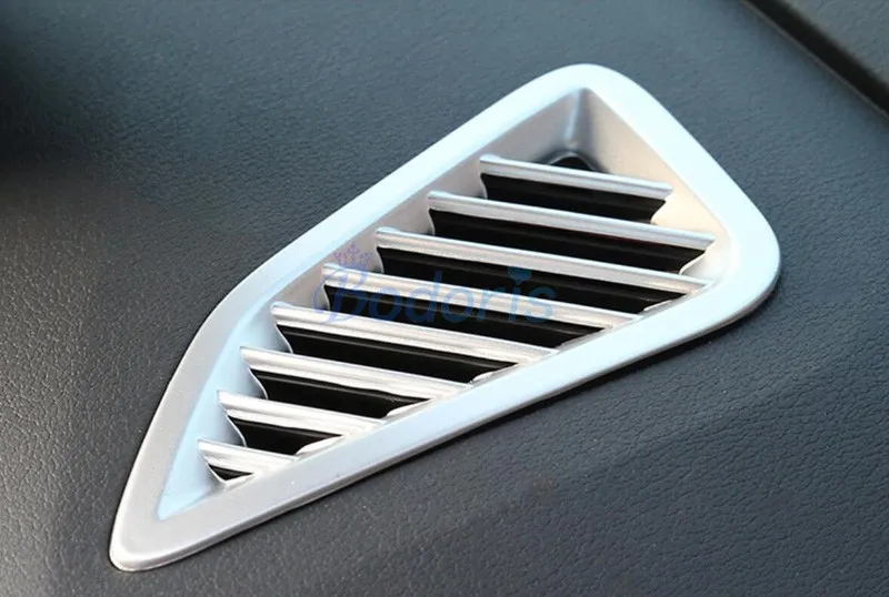 For Toyota Corolla 2019 Interior Dashboard Air Vent AC Outlet Cover Protector Panel Chrome Car Styling Accessories
For Toyota Corolla 2019 Interior Dashboard Air Vent AC Outlet Cover Protector Panel Chrome Car Styling Accessories