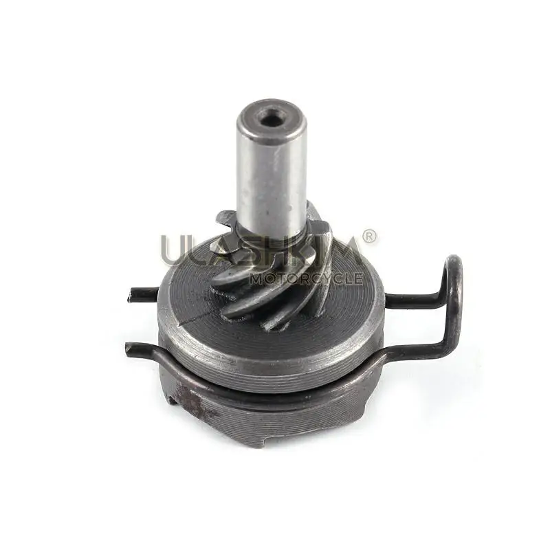 8t 7 T Kick Start Idle Shaft Gear kickstart pinion gear 7 8 splines Teeth Gy6 50cc 139QMB/139QMA Starter Scooter
8t 7 T Kick Start Idle Shaft Gear kickstart pinion gear 7 8 splines Teeth Gy6 50cc 139QMB/139QMA Starter Scooter