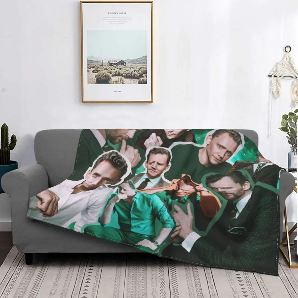 Tom Hiddleston Blankets Fleece Print Actor Portable Soft Throw Blankets for Sofa Bedroom Quilt
Tom Hiddleston Blankets Fleece Print Actor Portable Soft Throw Blankets for Sofa Bedroom Quilt